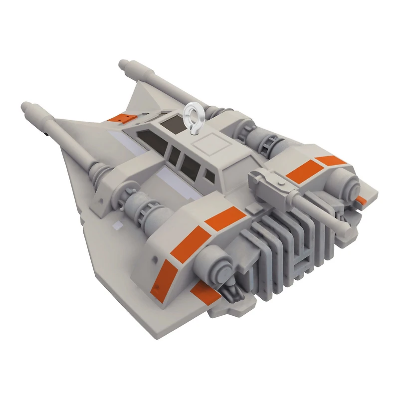 Mini Star Wars: The Empire Strikes Back™ Rebel Snowspeeder™ Ornament, 0.25" for only USD 13.99 | Hallmark