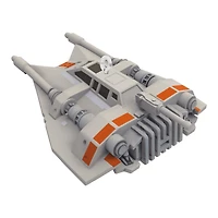 Mini Star Wars: The Empire Strikes Back™ Rebel Snowspeeder™ Ornament, 0.25" for only USD 13.99 | Hallmark