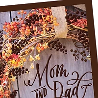 God Blessed Me With You Religious Thanksgiving Card for Mom and Dad for only USD 4.59 | Hallmark