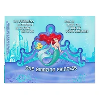 Disney The Little Mermaid One Amazing Princess Birthday Card With Crown for Granddaughter for only USD 4.99 | Hallmark