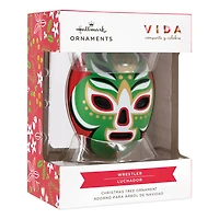 Vida Wrestler Luchador Mask Hallmark Ornament for only USD 11.49 | Hallmark