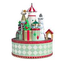 Keepsake Village Musical Ornament With Light and Motion for only USD 86.99 | Hallmark