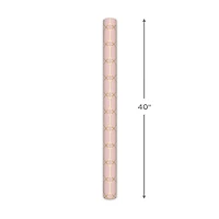 Gold Geometric on Pink Tall Wrapping Paper Roll, 35 sq. ft. for only USD 5.99 | Hallmark