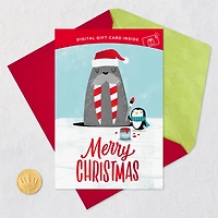 Make Some Merry Gift Card Greeting Christmas Card for only USD 4.99 | Hallmark