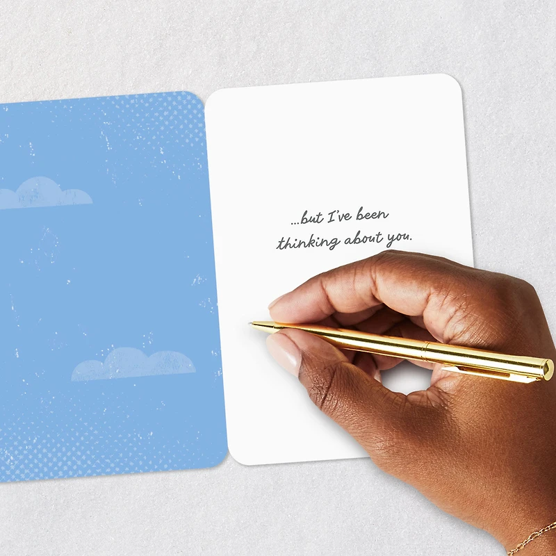 Out of the Blue Thinking of You Card for only USD 2.99 | Hallmark