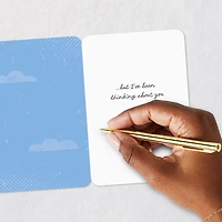 Out of the Blue Thinking of You Card for only USD 2.99 | Hallmark
