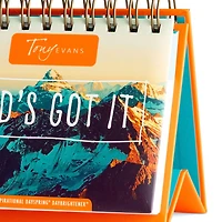 Tony Evans God's Got It 365-Day Perpetual Calendar for only USD 11.99 | Hallmark