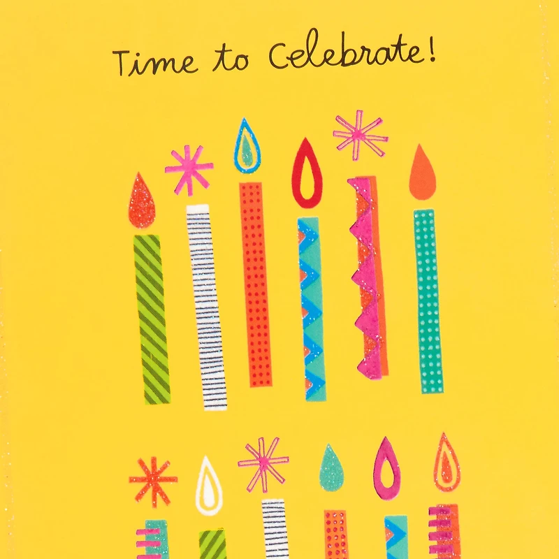It's All About You Today Birthday Card for only USD 2.50 | Hallmark