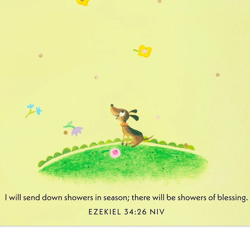Showers of Blessings Religious Thinking of You Card for only USD 3.99 | Hallmark