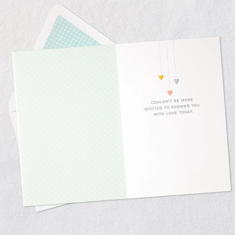 Sweet Little Blessing Baby Shower Card for only USD 7.59 | Hallmark