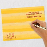 You Fill My Heart With Sunshine Mother's Day Card for Godmother from Kids for only USD 3.59 | Hallmark