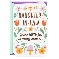 You're So Loved Mother's Day Card for Daughter-in-Law for only USD 5.59 | Hallmark