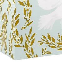 15" Dove on Light Sage Extra-Deep Holiday Gift Bag for only USD 5.49 | Hallmark