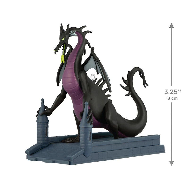 Disney Sleeping Beauty Maleficent in Dragon Form Ornament for only USD 23.99 | Hallmark