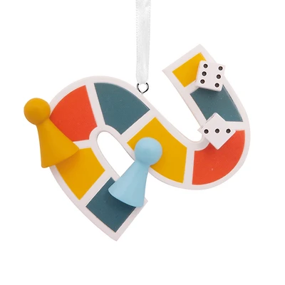 Board Game Hallmark Ornament for only USD 14.99 | Hallmark