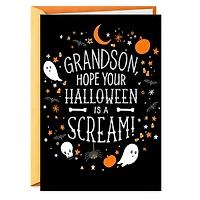 Frightful Fun Halloween Card for Grandson for only USD 2.99 | Hallmark