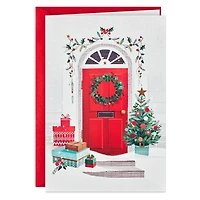 Red Front Door Boxed Christmas Cards, Pack of 40 for only USD 15.49 | Hallmark