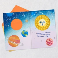 Glad You're in My Universe Birthday Card for only USD 7.99 | Hallmark