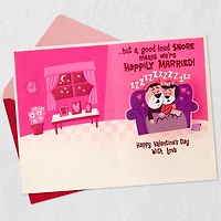 A Kiss, a Sigh, a Snore Pop-Up Valentine's Day Card for Husband for only USD 6.59 | Hallmark