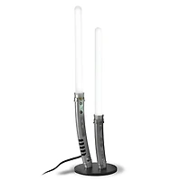 Ukonic Star Wars Ahsoka Tano Dual Lightsaber Lamp for only USD 49.99 | Hallmark
