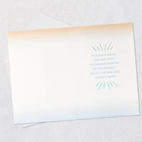 You Deserve This Happiness Congratulations Card for only USD 4.99 | Hallmark
