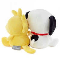 Better Together Peanuts® Snoopy and Woodstock Magnetic Plush, 5.25" for only USD 24.99 | Hallmark