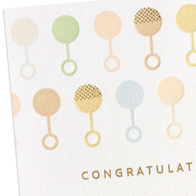 So Happy for You New Baby Card for only USD 5.99 | Hallmark
