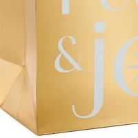 5.5" Peace and Joy Small Holiday Gift Bag for only USD 2.49 | Hallmark
