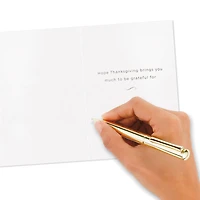 Autumn Botanicals Assorted Thanksgiving Cards, Pack of 36 for only USD 18.99 | Hallmark