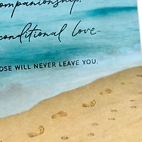 A Faithful Friend to Treasure Sympathy Card for Loss of Dog for only USD 5.59 | Hallmark