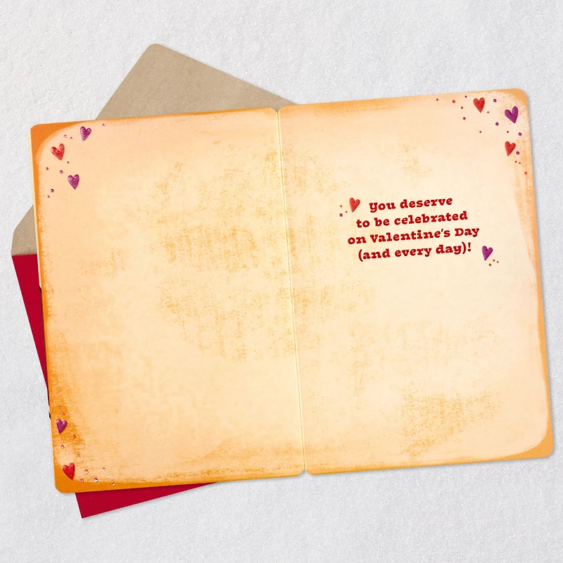 Cool, Kind and Easy to Love Valentine's Day Card for Kids for only USD 3.99 | Hallmark