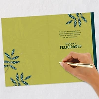 Celebrating You With Pride Spanish-Language Birthday Card for Grandson for only USD 2.99 | Hallmark