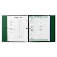 Food for the Table Recipe Binder for only USD 28.99 | Hallmark