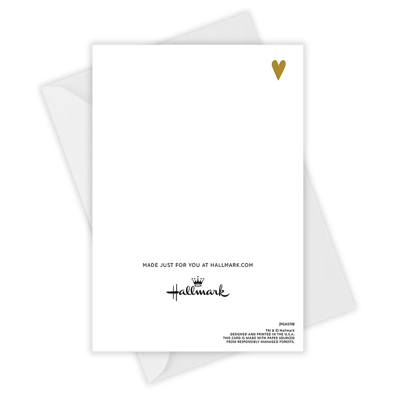 Happy Wedding Day Custom Card for only USD 4.99 | Hallmark