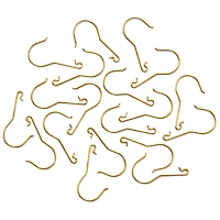 Brass Ornament Hooks, Set of 20 for only USD 4.99 | Hallmark