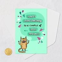 Role Models Funny Anniversary Card for Couple for only USD 3.99 | Hallmark