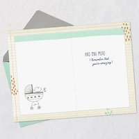 Parenting Tips New Baby Card for only USD 3.99 | Hallmark