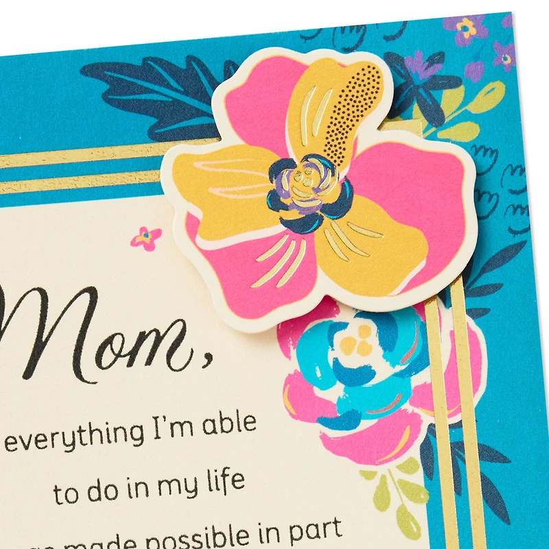 So Proud and Blessed to Be Your Daughter Card for Mom for only USD 6.99 | Hallmark