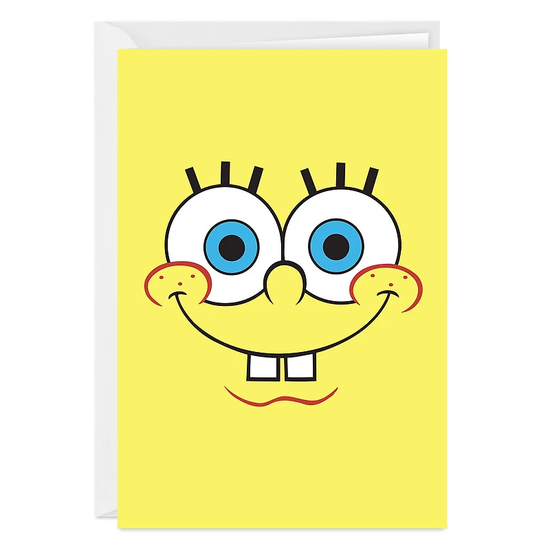 SpongeBob SquarePants Custom Card for only USD 4.99 | Hallmark