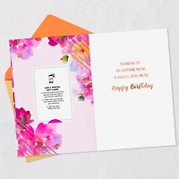 You Are Amazing Watercolor Flowers Gift Card Greeting Birthday Card for only USD 4.99 | Hallmark
