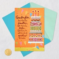 Best Birthday Yet Birthday Card for Granddaughter for only USD 5.99 | Hallmark