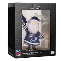 NFL Indianapolis Colts Santa Fan Hallmark Ornament for only USD 12.99 | Hallmark