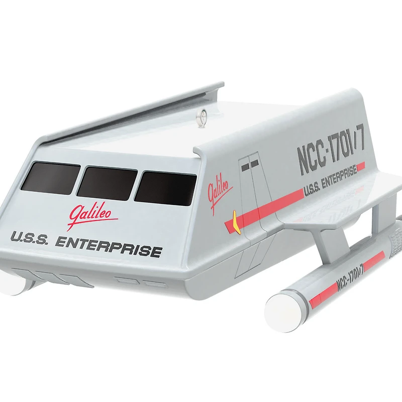 Star Trek™: The Original Series Shuttlecraft Galileo NCC-1701/7 Ornament With Sound for only USD 42.99 | Hallmark