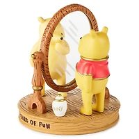 Disney Winnie the Pooh 100 Years of Fun Figurine, 5" for only USD 54.99 | Hallmark