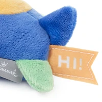 Zip-Along Airplane Plush Toy for only USD 10.99 | Hallmark