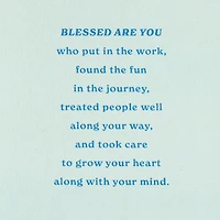 A Blessing and Joy Graduation Card for only USD 6.59 | Hallmark