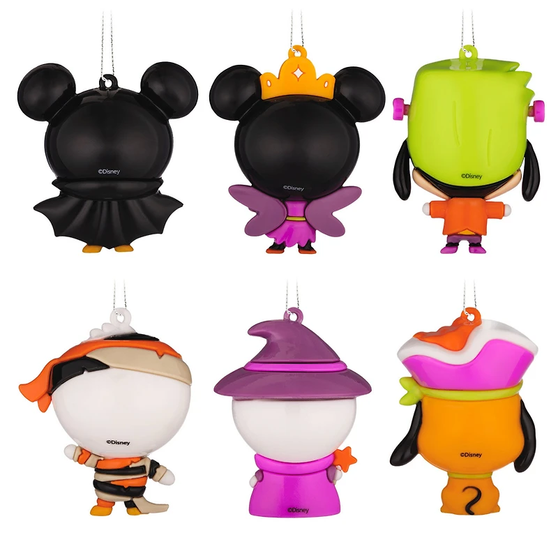 Disney Mickey and Friends Mystery Series 1 Shatterproof Hallmark Ornament for only USD 7.99 | Hallmark