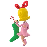 Dr. Seuss's How the Grinch Stole Christmas!™ Cindy-Lou Who Ornament for only USD 20.99 | Hallmark