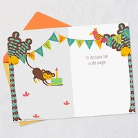 Cutest Cub in the Jungle First Birthday Card for Boys for only USD 2.99 | Hallmark