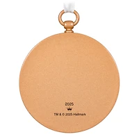 New Adventures 2025 Metal Ornament for only USD 22.99 | Hallmark